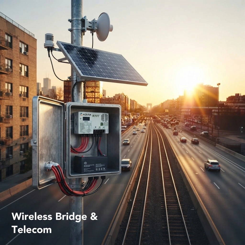 Wireless Bridge and Telecom Equipment