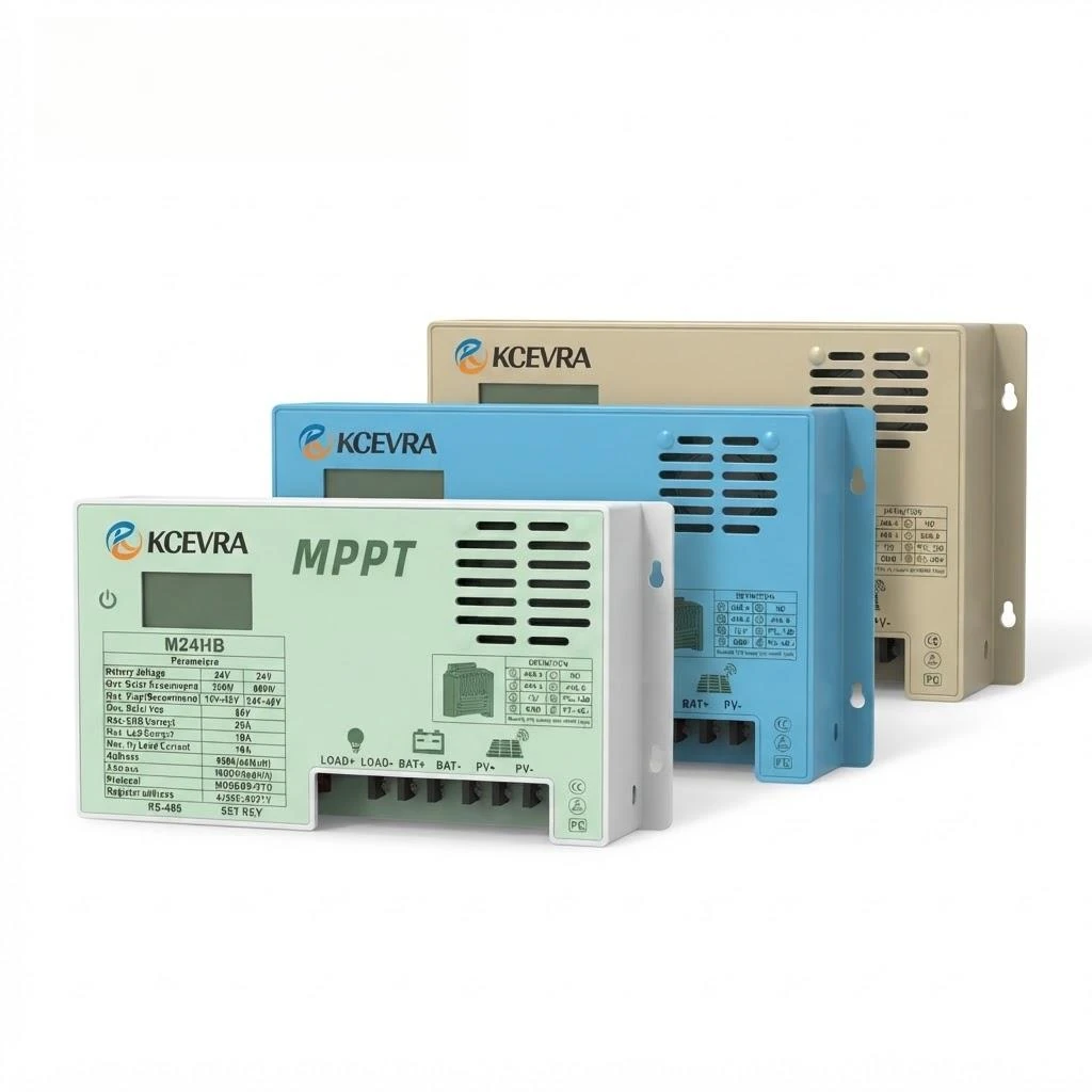 MPPT Solar Charge Controllers