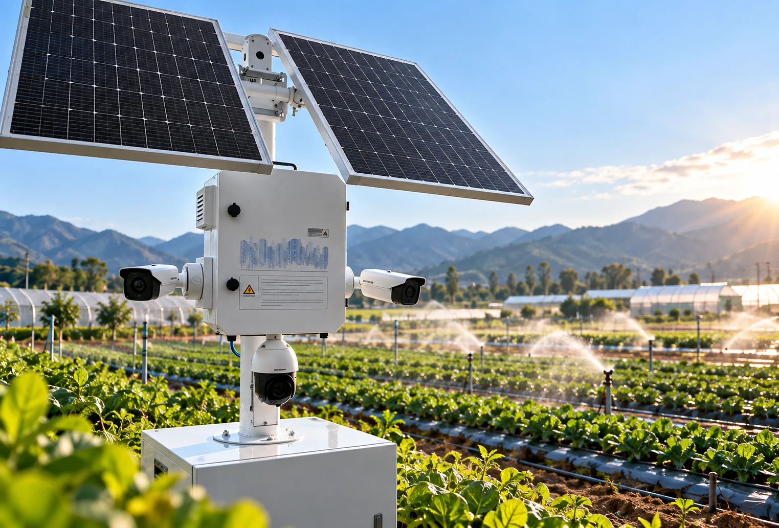 Smart agriculture